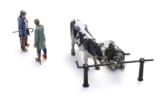 Artitec 5220029 - Z - Handschlag beim Viehhandel